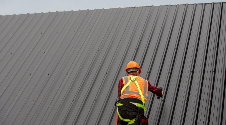 Professional Flat Roofing Installation in Fall River Mills, CA